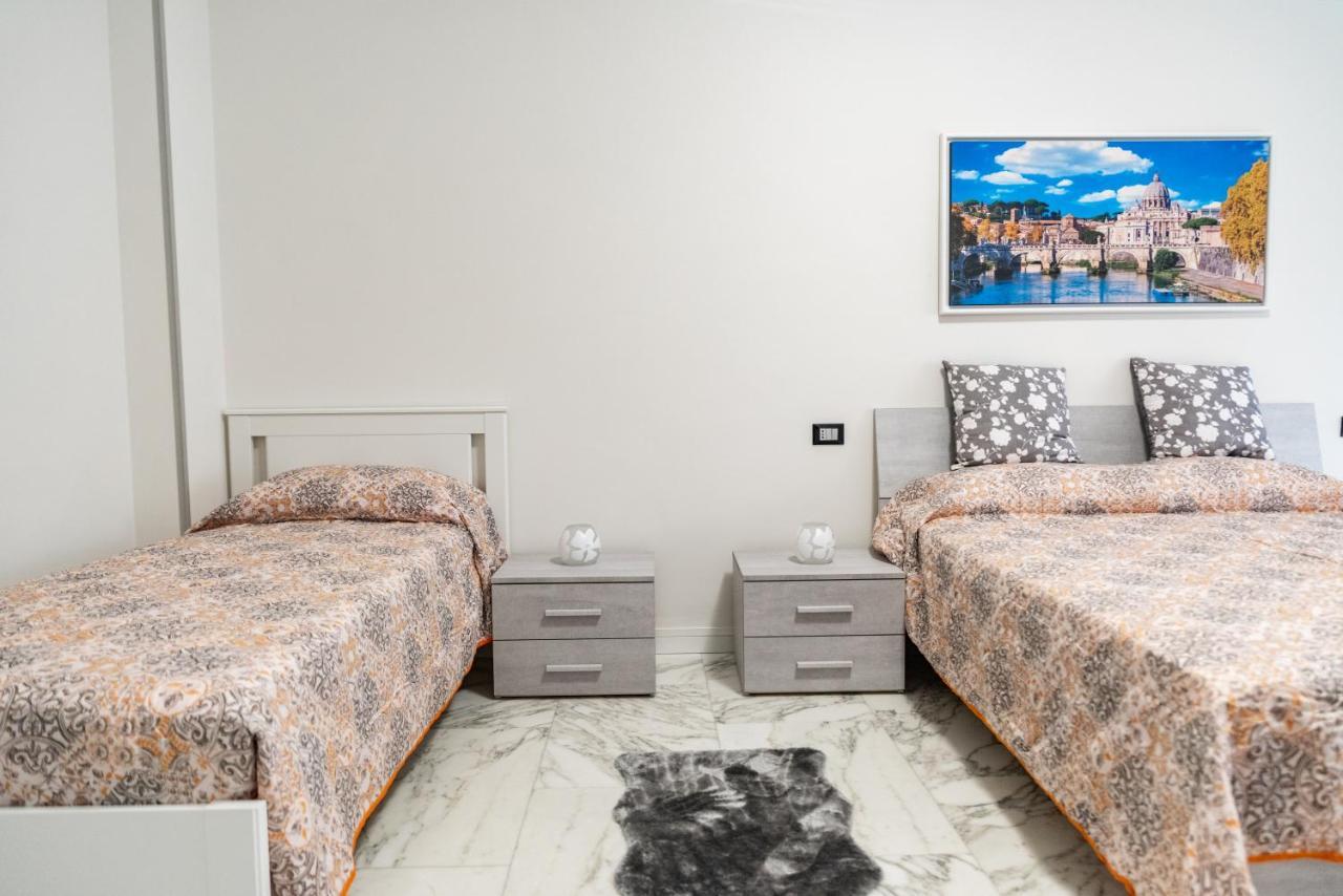 Locazione Turistica Via Dei Savorelli 120 ローマ エクステリア 写真